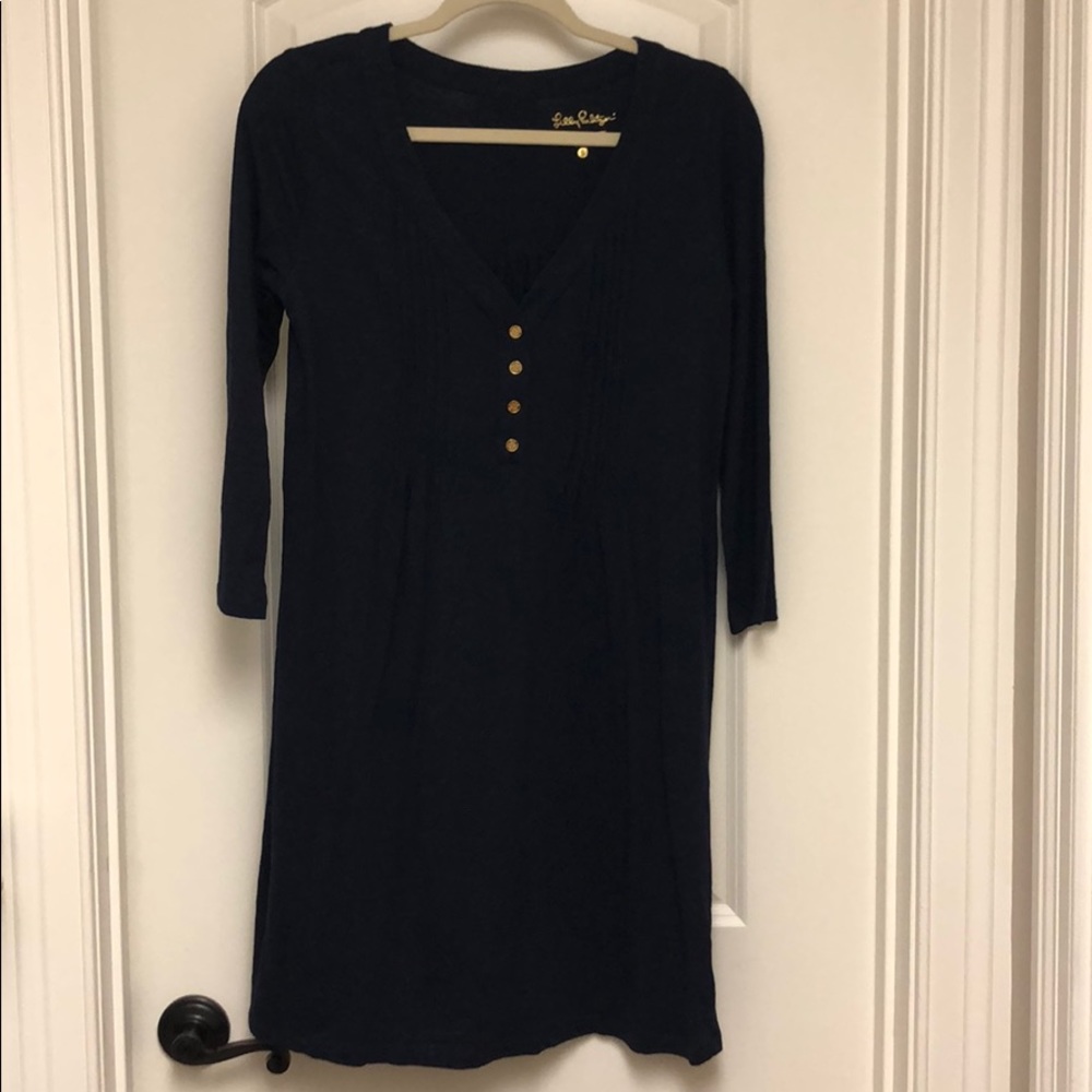 Lilly Pulitzer cotton dress